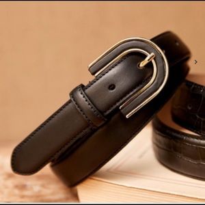 Sezane Ombeline Belt